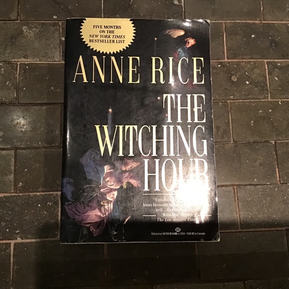 Mayfair Witches Book Bundle - Anne Rice - Picture 2 of 4